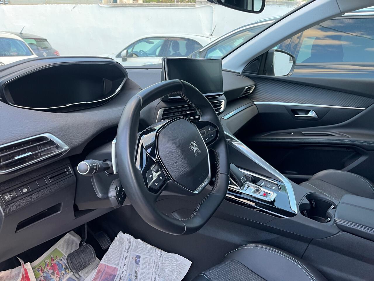 Peugeot 3008 BlueHDi 130 S&S EAT8 Allure Pack