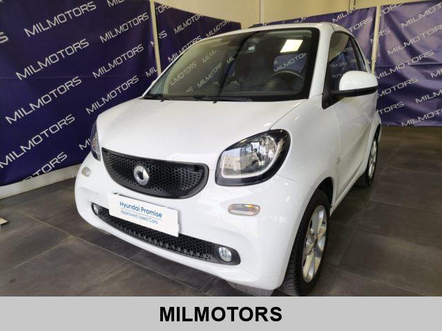 SMART ForTwo 70 1.0 twinamic cabrio Prime