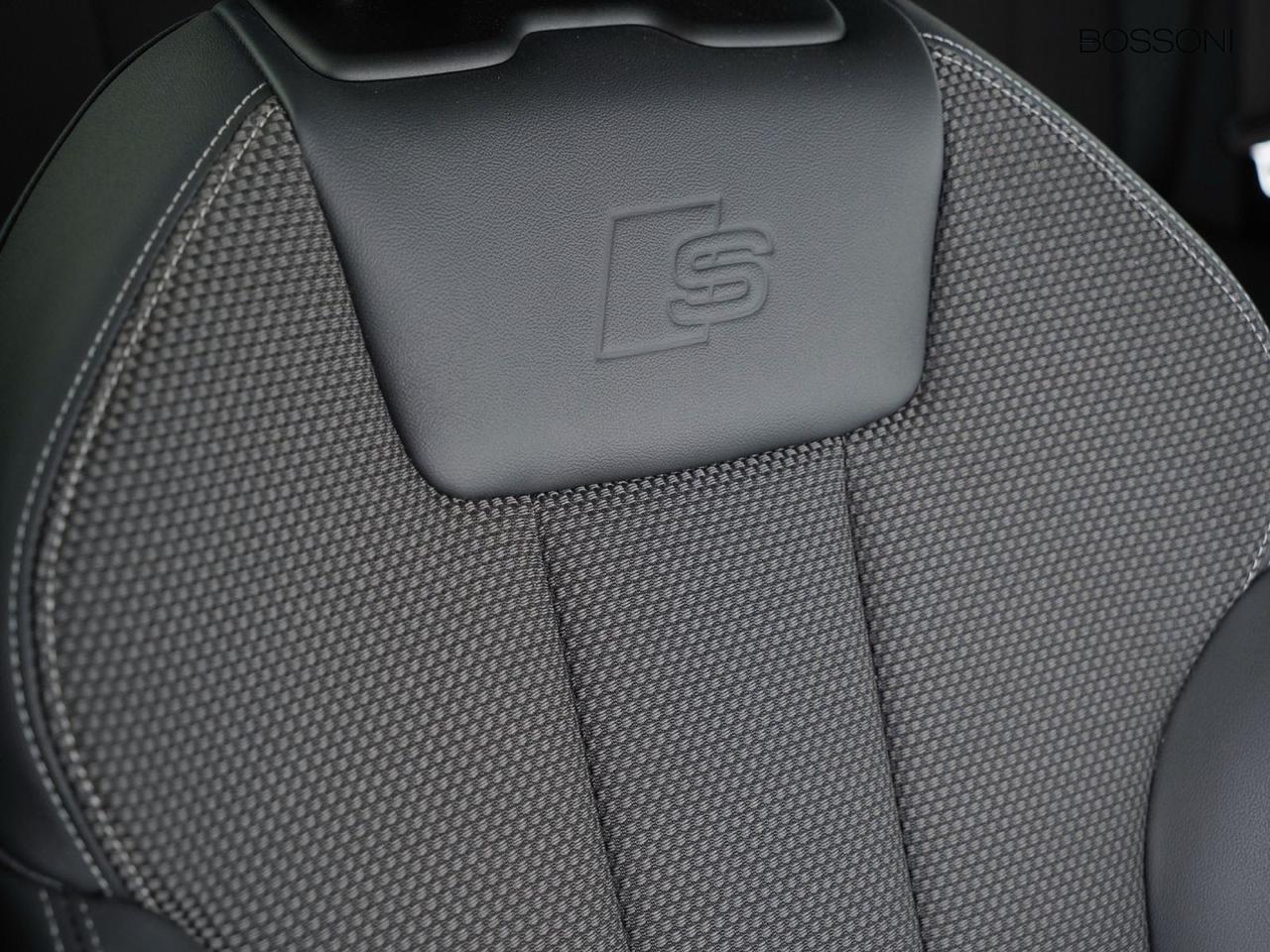 Audi A5 sportback 40 2.0 tdi mhev 204cv s line edition quattro s tronic