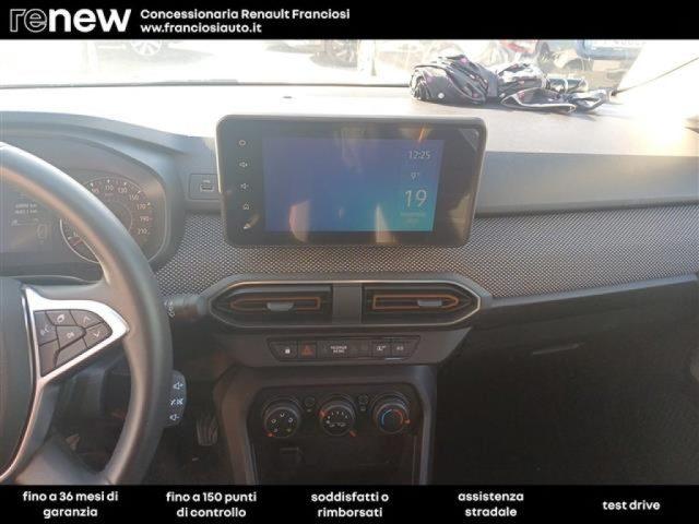 DACIA Sandero Stepway 1.0 tce Comfort Eco-g 100cv