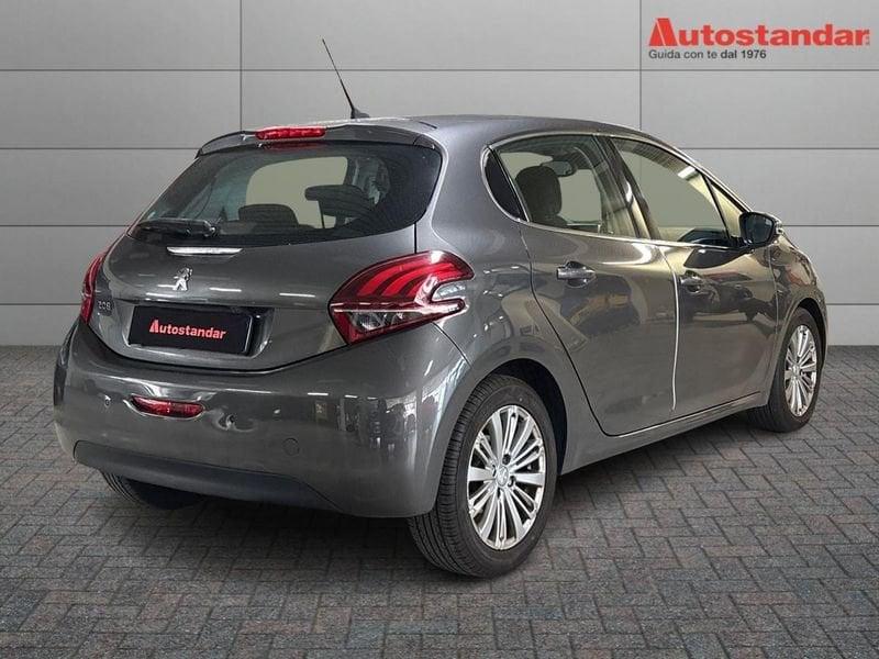 Peugeot 208 5p 1.5 bluehdi Allure s&s 100cv 5m