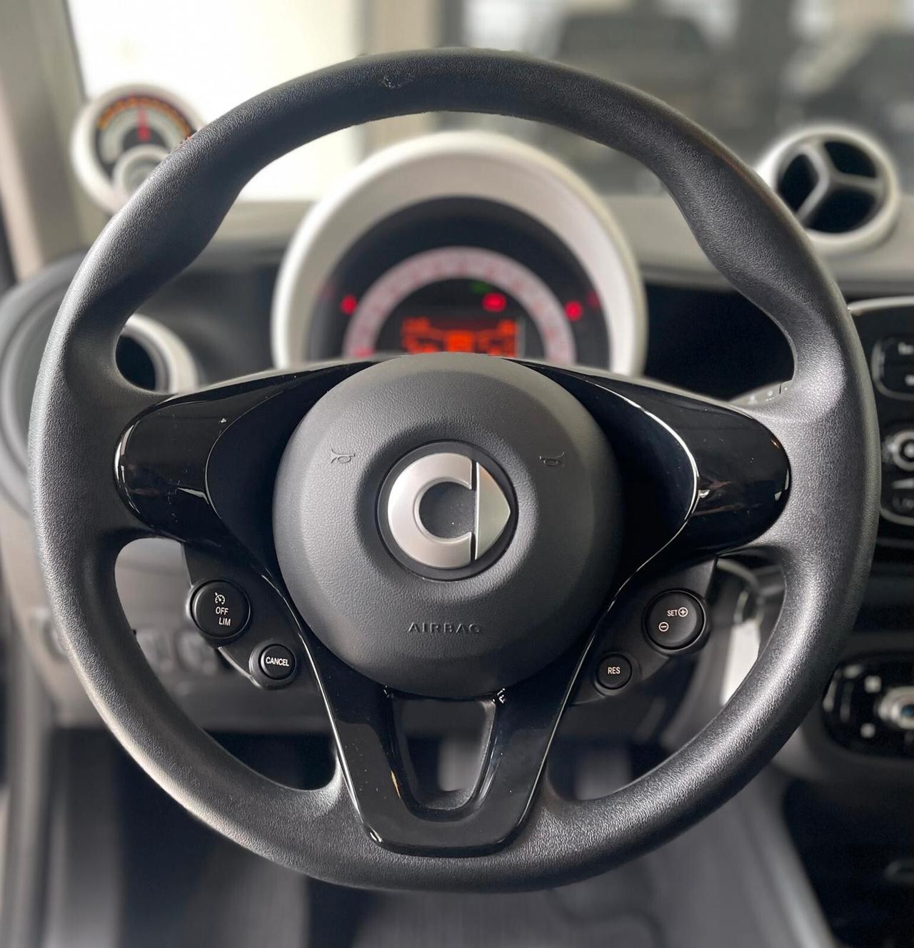 Smart ForTwo EQ Passion