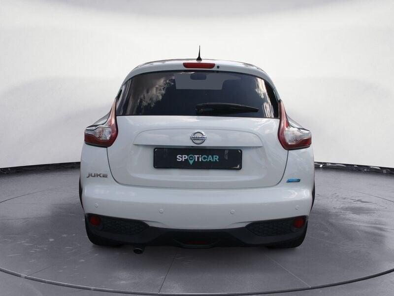 Nissan Juke 1.5 dCi Tekna