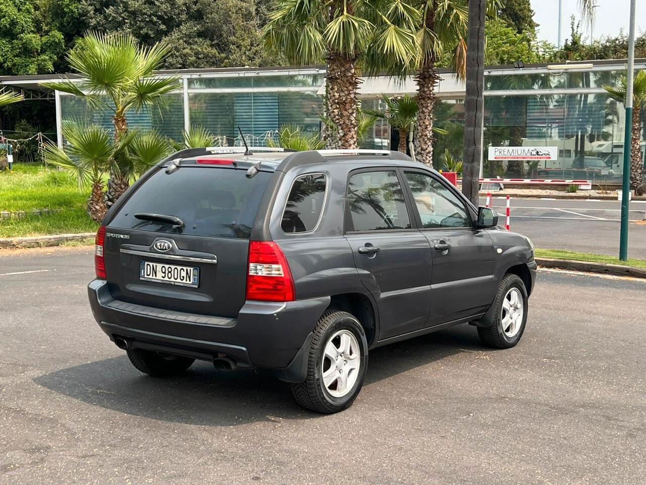 Kia Sportage 2.0 CRDI VGT 140CV Active Class