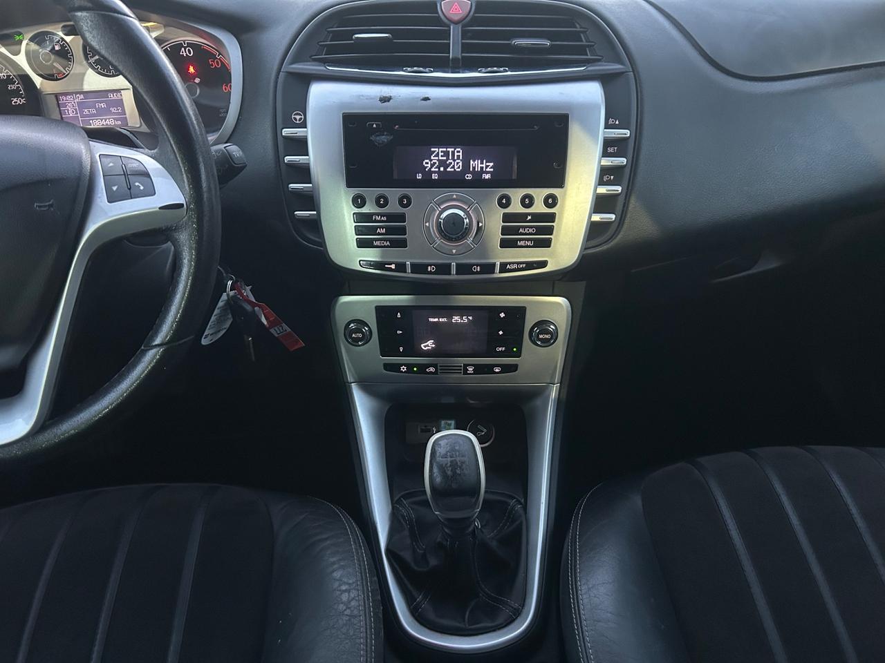 Lancia Delta 2.0 MJT DPF Platinum 165CV