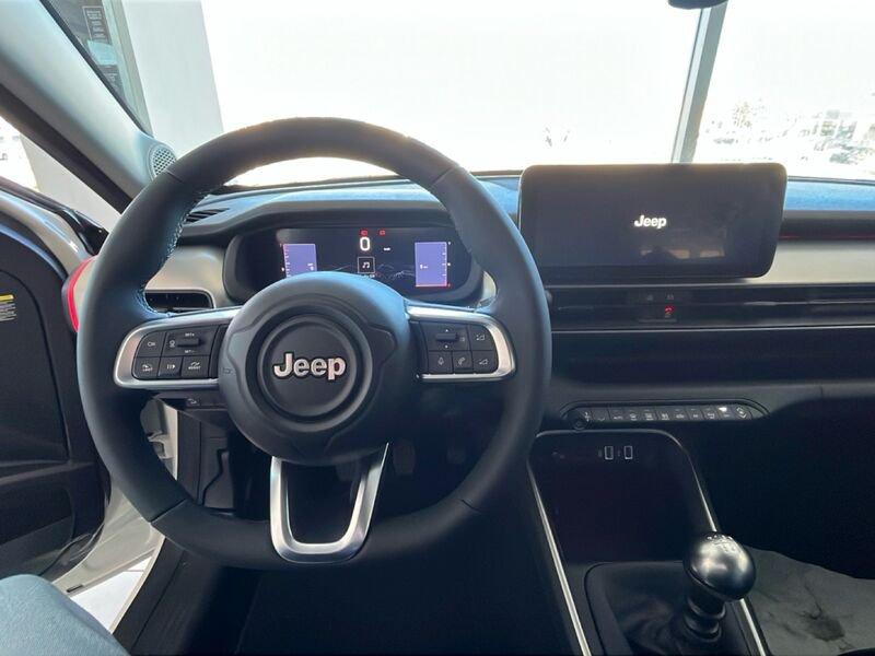 Jeep Avenger Ice My24 Summit 1.2 100cv