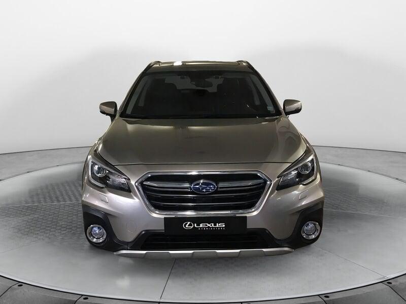 Subaru Outback 2.5i Lineartronic Premium