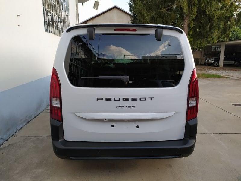Peugeot Rifter 100 hdi Standard Allure con CBC più opz