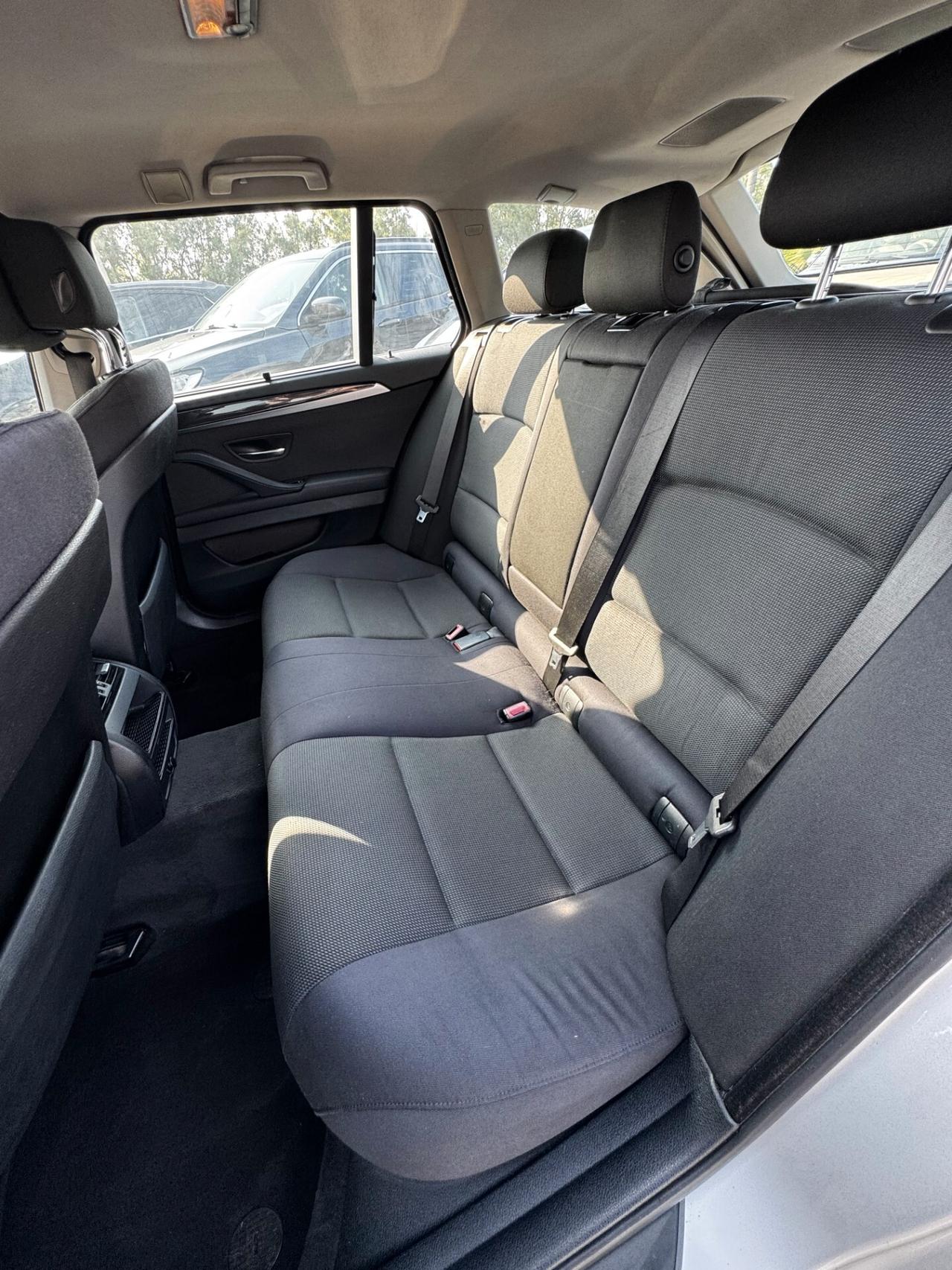 Bmw 520d Touring Futura