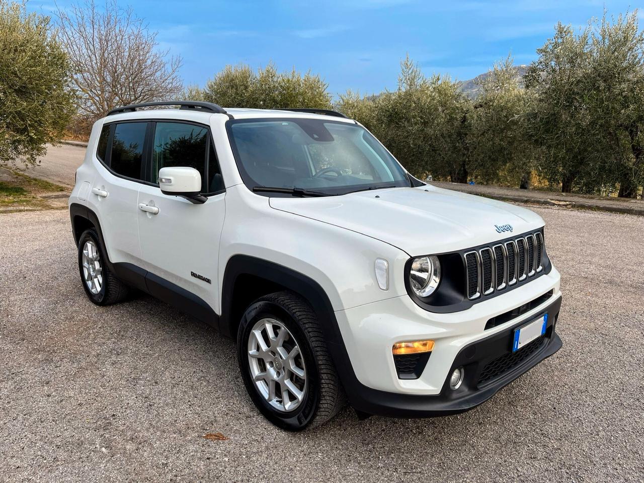 JEEP Renegade 1.3Hybrid B Plus 4xe-Lock-Low 2021