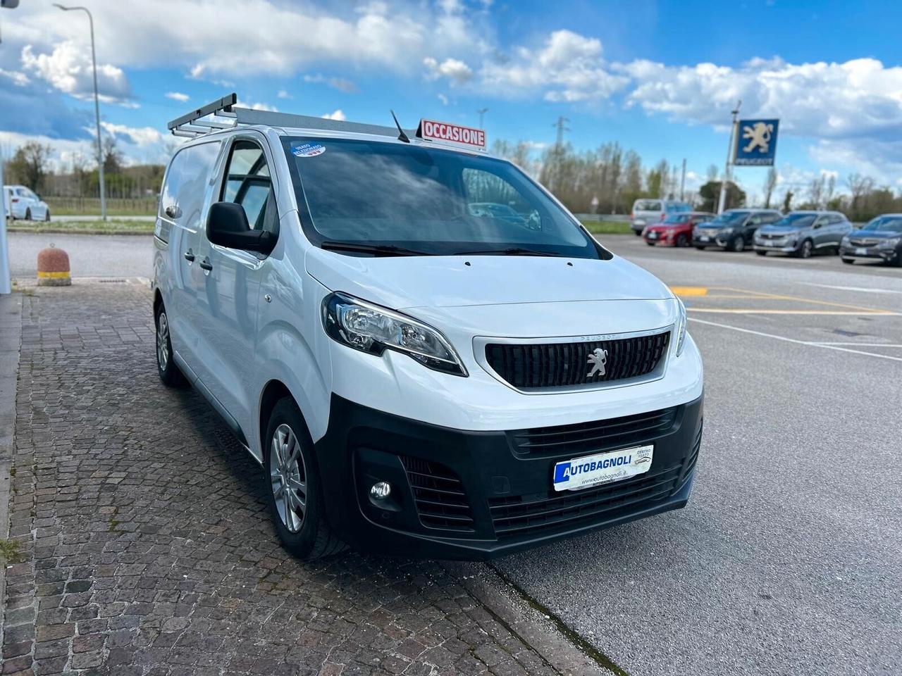 Peugeot Expert PREMIUM BlueHDi 120 PC Furgone SPOTICAR