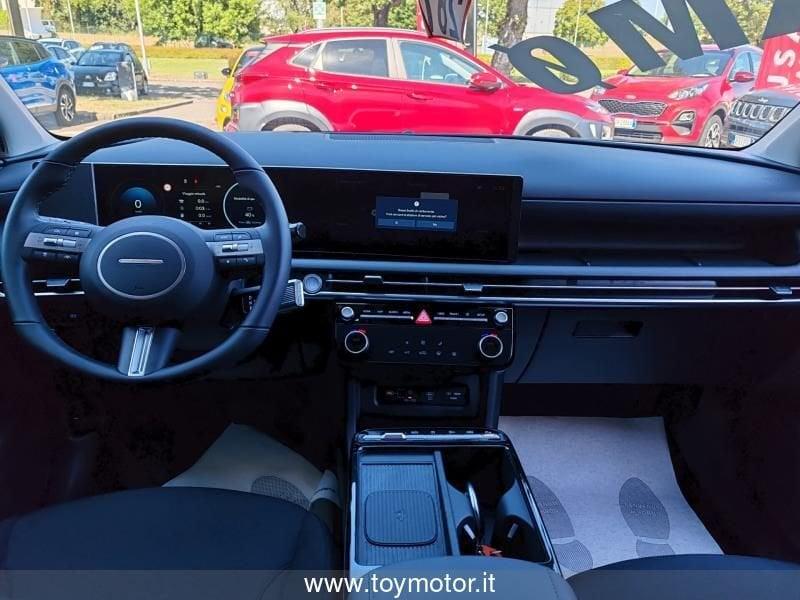 Hyundai Tucson 3ª serie 1.6 CRDI 48V DCT Business