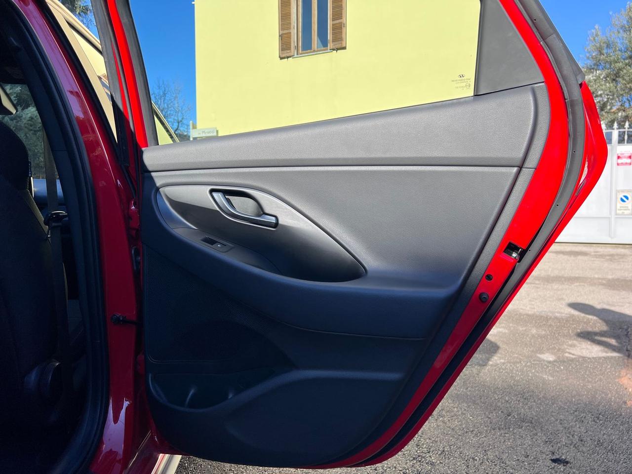 Hyundai i30 2.0 T-GDI N Performance FastBack #8032