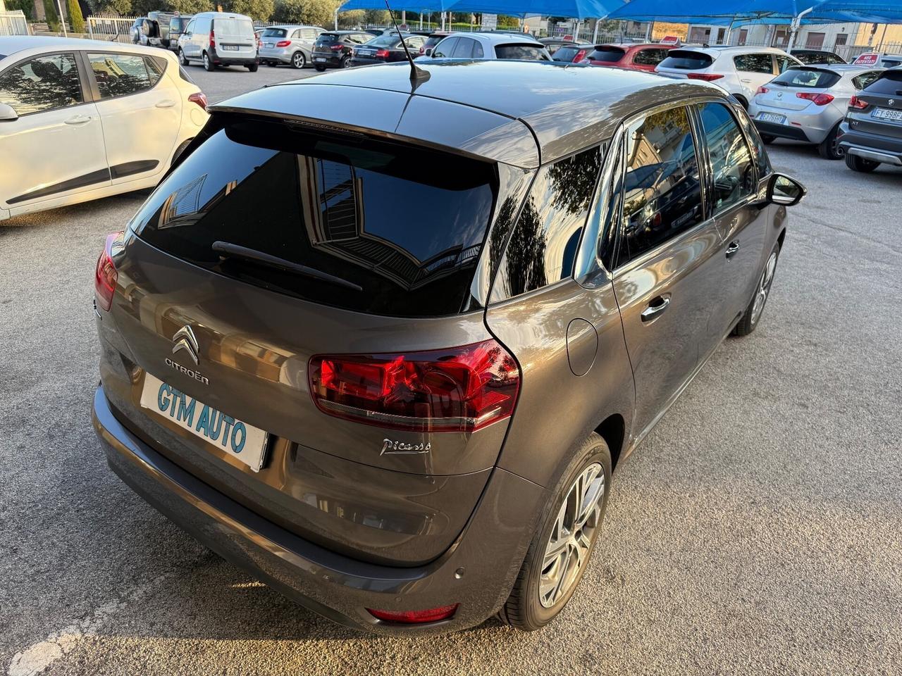 Citroen C4 - 1.6 Diesel 120 CV - Manuale