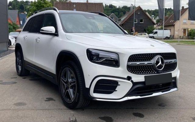 MERCEDES-BENZ GLB 220 d Automatic 4Matic AMG Line Advanced Plus