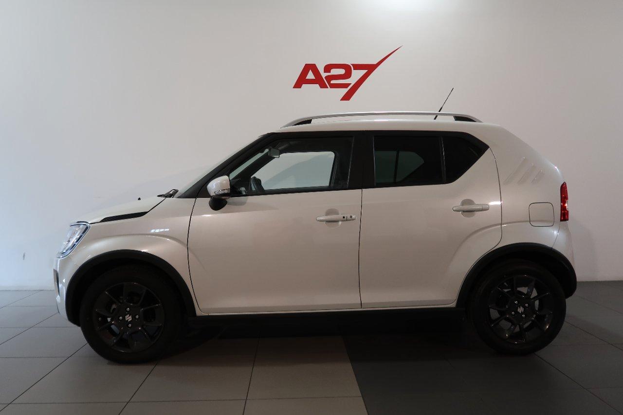 Suzuki Ignis 1.2h Top 2wd cvt # C.AUTOMATICO-RETRO CAMERA #