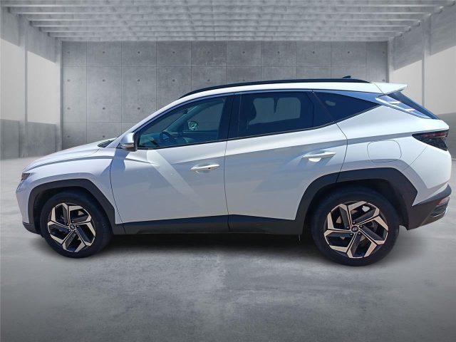 HYUNDAI Tucson 3ª serie 1.6 HEV aut. Exellence