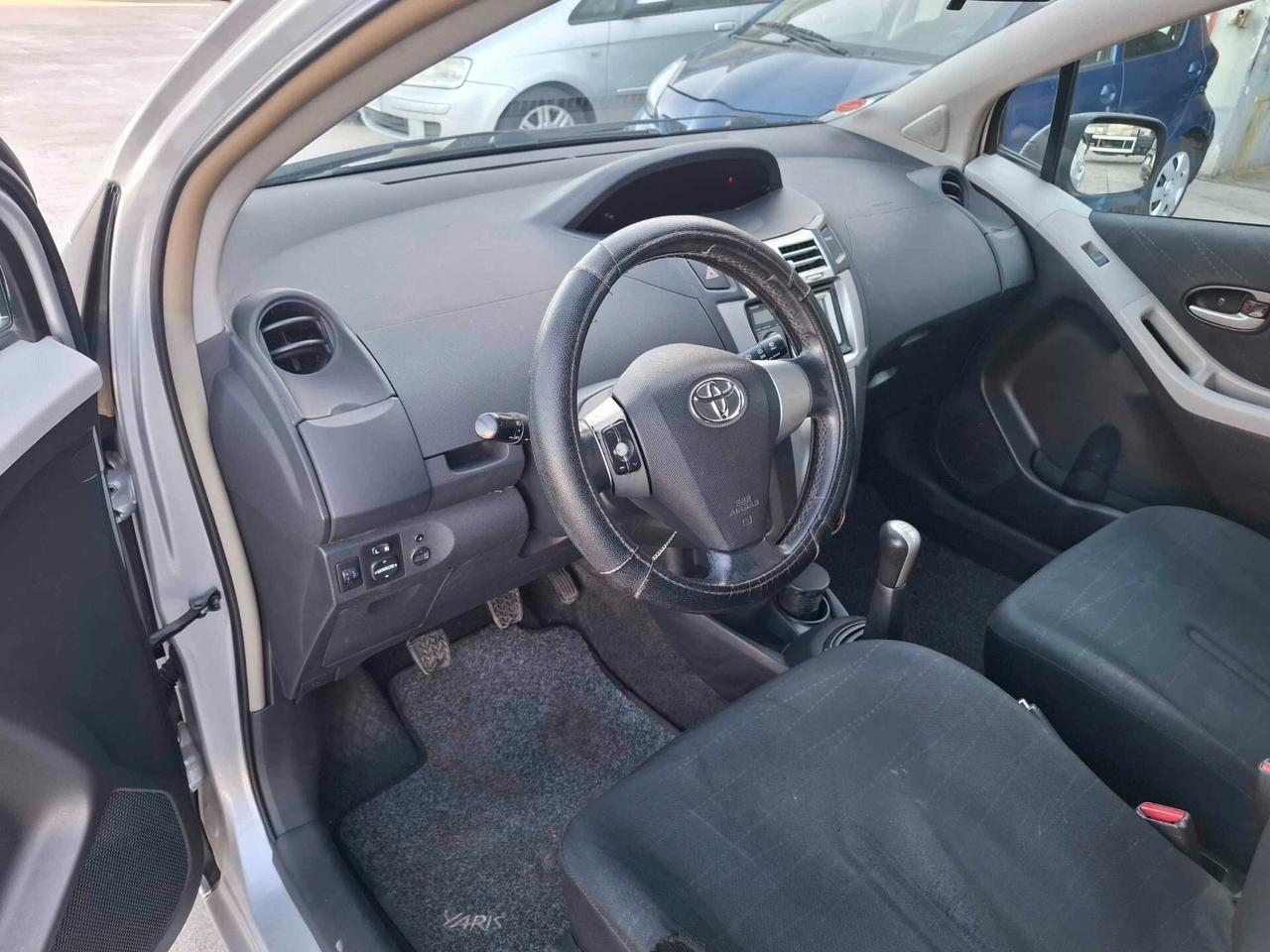 Toyota Yaris 1.4 DIESEL - 2008 5 PORTE