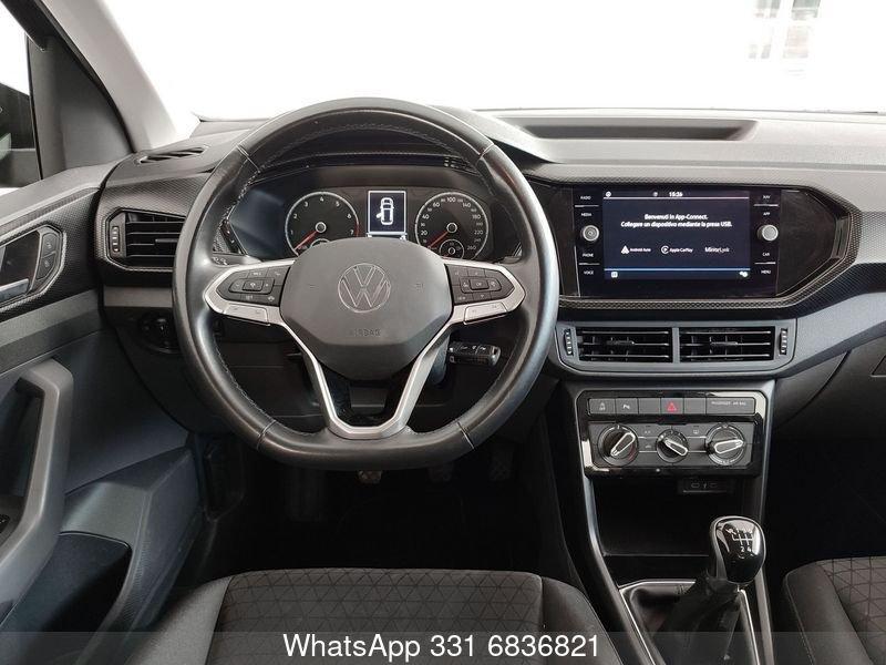 Volkswagen T-Cross T-Cross 1.0 TSI 110 CV Style