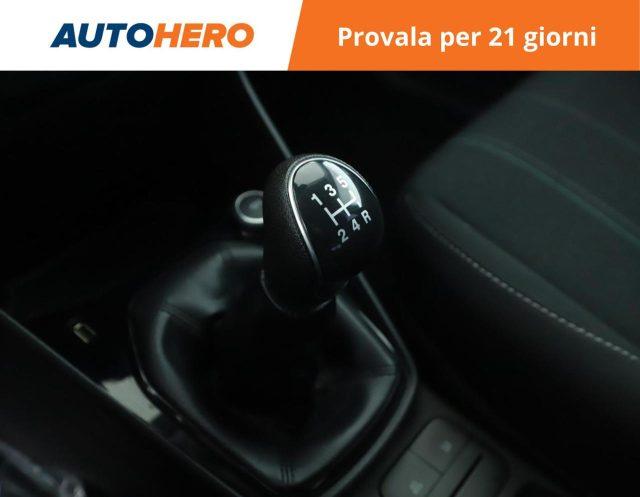 FORD Fiesta 1.1 5 porte Plus