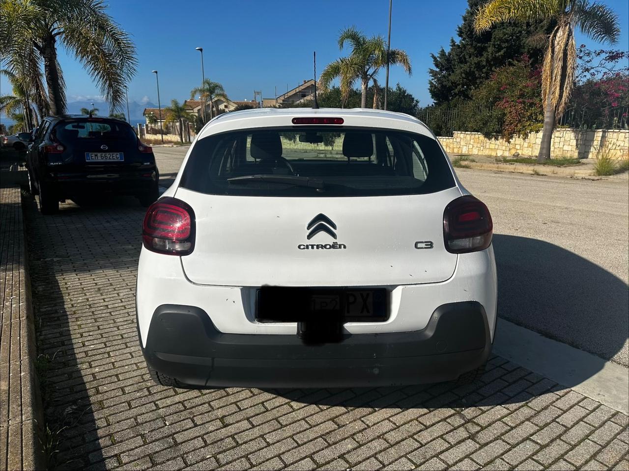 Citroen C3 PureTech 82 Feel/UNICOPROPRIETARIO
