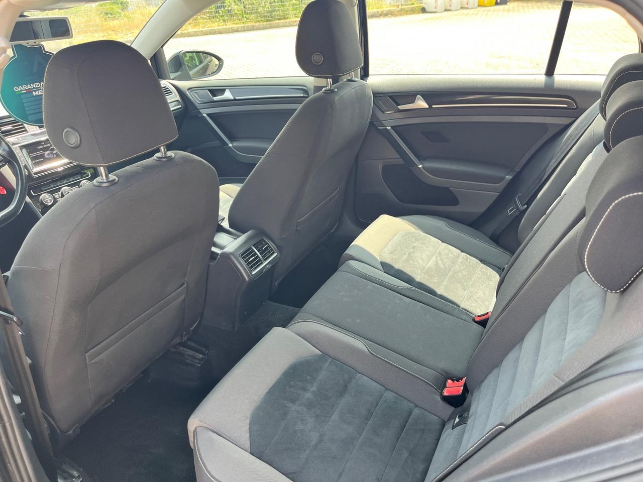 Volkswagen Golf 1.6 TDI 5p. Highline BlueMotion Technology