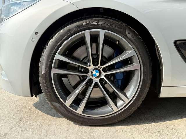 BMW 328 i Gran Turismo Msport