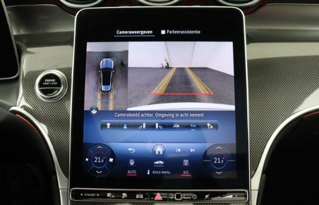 MERCEDES-BENZ GLC 300 de 4Matic Plug-in hybrid AMG Tetto Panoramico Ap.