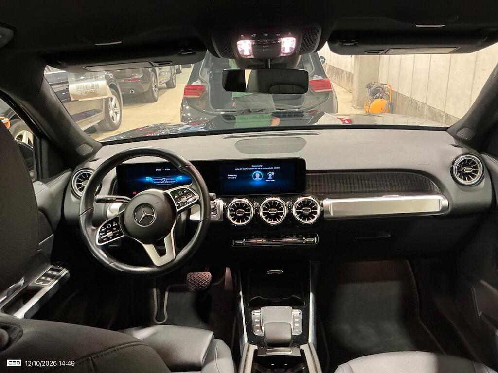 MERCEDES-BENZ GLB 180D 115CV AUTOMATIC BUSINESS SOLUTION ( FARI LED - CRUISE - PELLE - NAVI PREMIUM - PARK ASSIST )