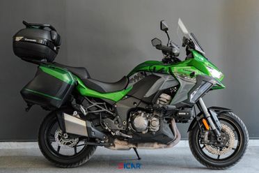 Kawasaki Versys 1000 touring se