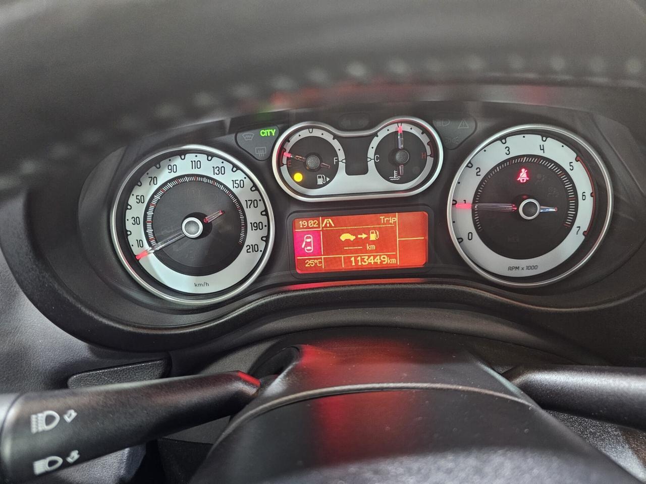 500L 1.6 MTJ Panoramic Edition Grigio Moda 113.000km