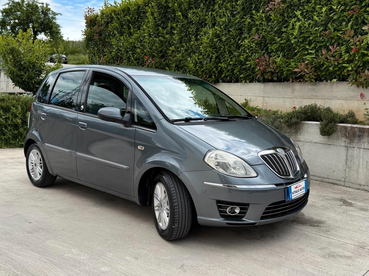 Lancia Musa 1.4 Oro Plus Ecochic Gpl Restyling