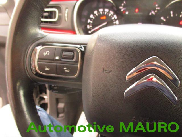 CITROEN C3 PureTech 110 S&S Shine - NEOPATENTATI