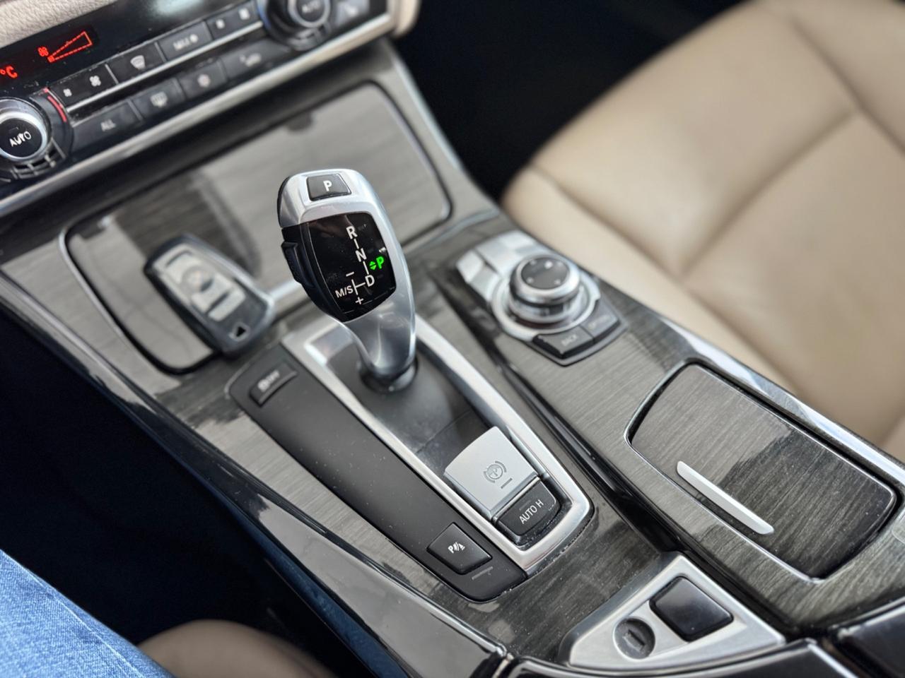 Bmw 520d Touring Futura Automatica