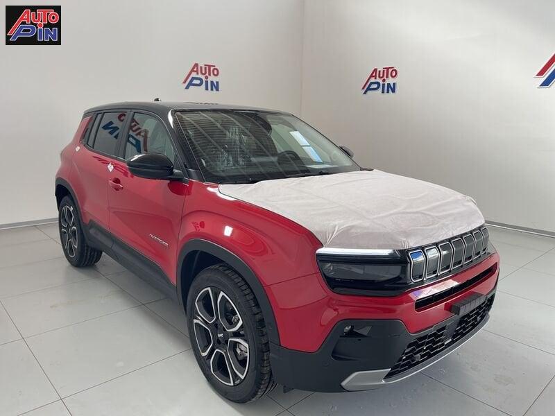 Jeep Avenger Avenger 1.2 110 CV MHEV Summit *TETTO APRIBILE*