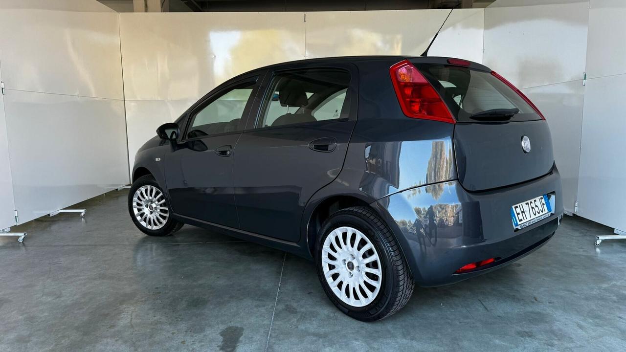 Fiat Punto Evo Punto Evo 1.3 Mjt 75 CV 5 porte