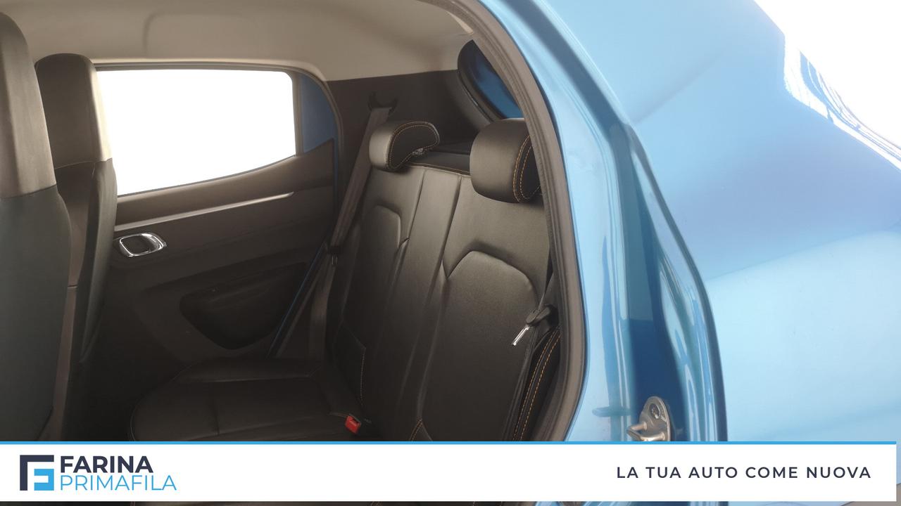 DACIA Spring - Spring Comfort Plus Electric 45