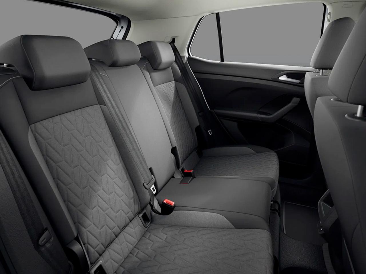 Volkswagen T-Cross 1.0 tsi edition plus 115cv dsg