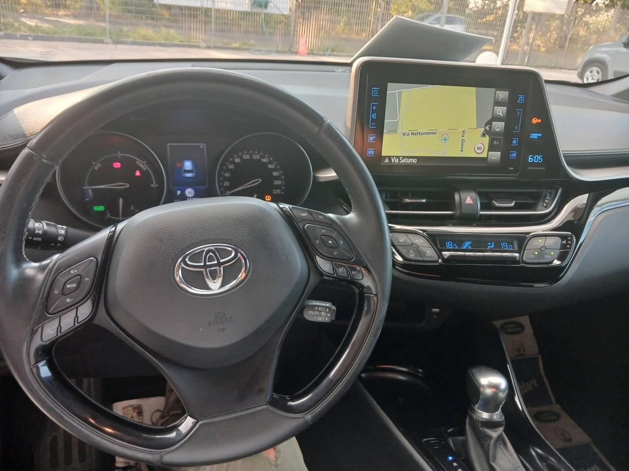 Toyota C-HR 1.8 Hybrid E-CVT Trend km 133000 garanzia x info 3488938749