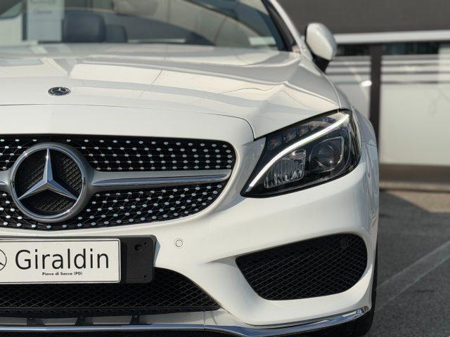MERCEDES-BENZ C 180 Automatic Cabrio Premium