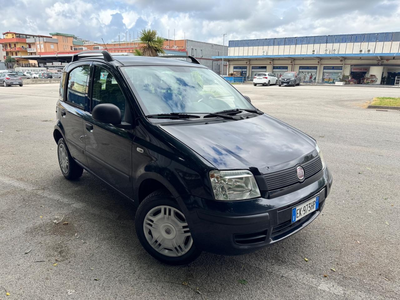 Fiat Panda 1.4 Dynamic Natural Power con 156mila km in perfette condizioni