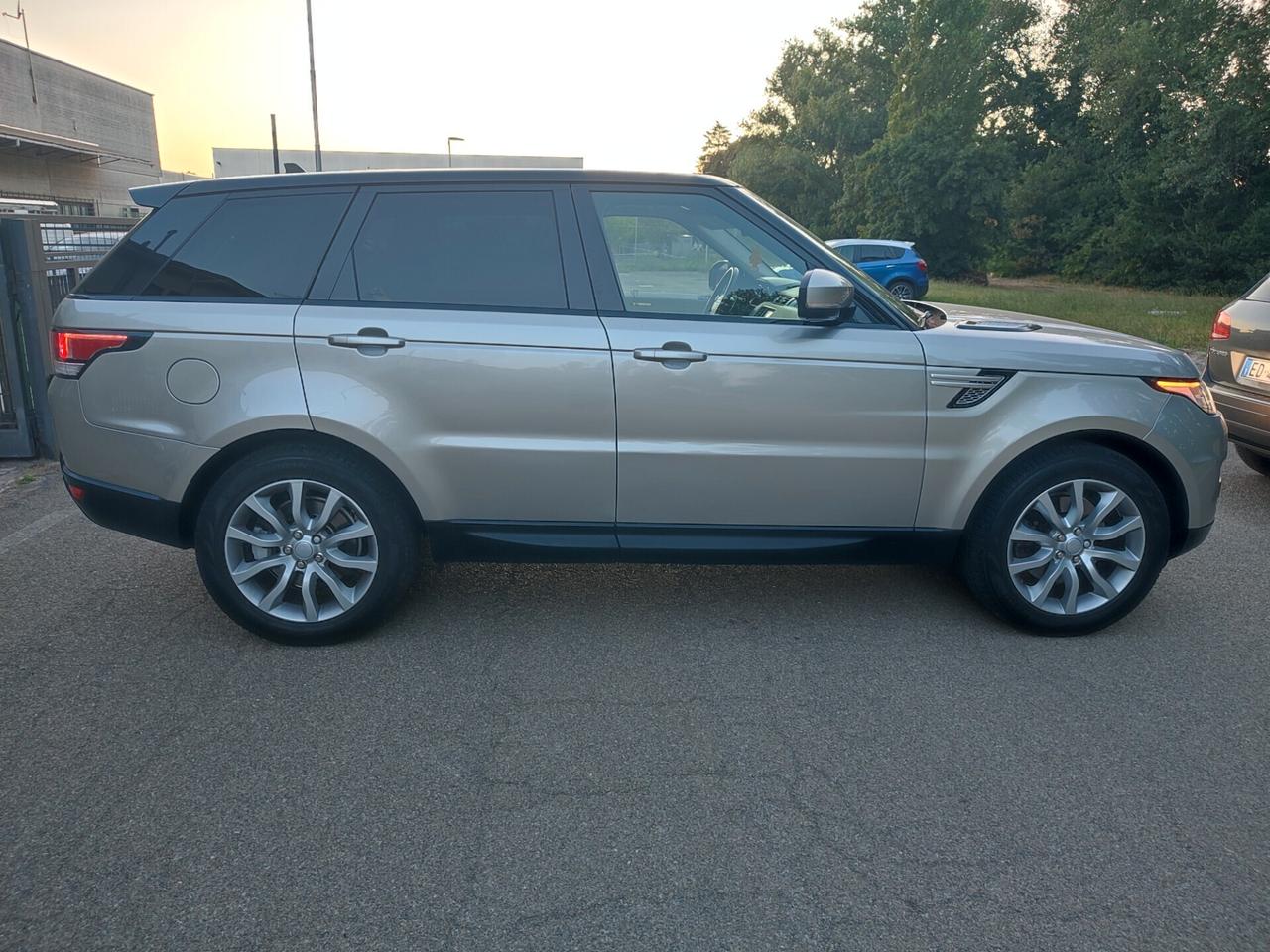 RANGE ROVER SPORT 2016 3.0TDV6 EURO6B COME NUOVA