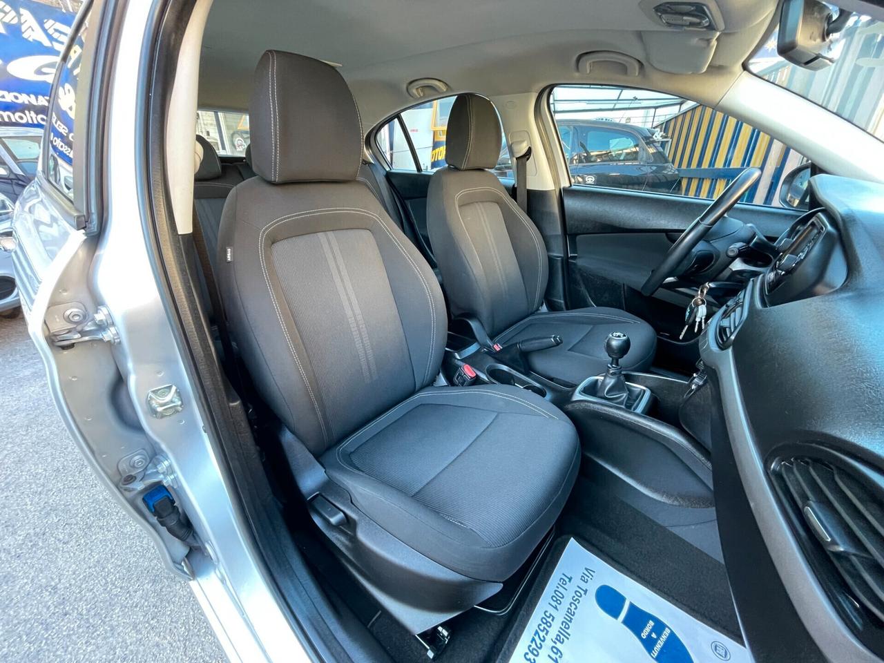 Fiat Tipo 1.4 SW Lounge gpl