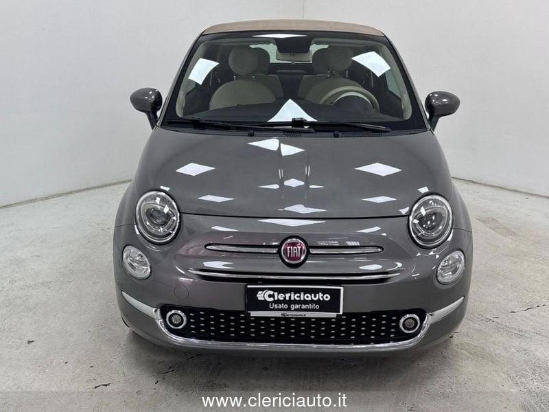 FIAT 500 500C 1.2 Lounge (CABRIO)