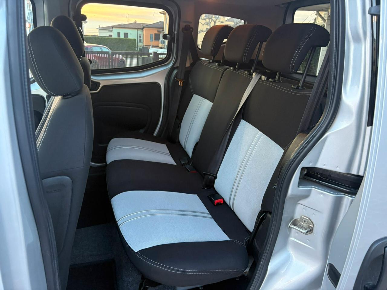 Fiat Qubo 1.4 8V 77 CV Dynamic Natural Power