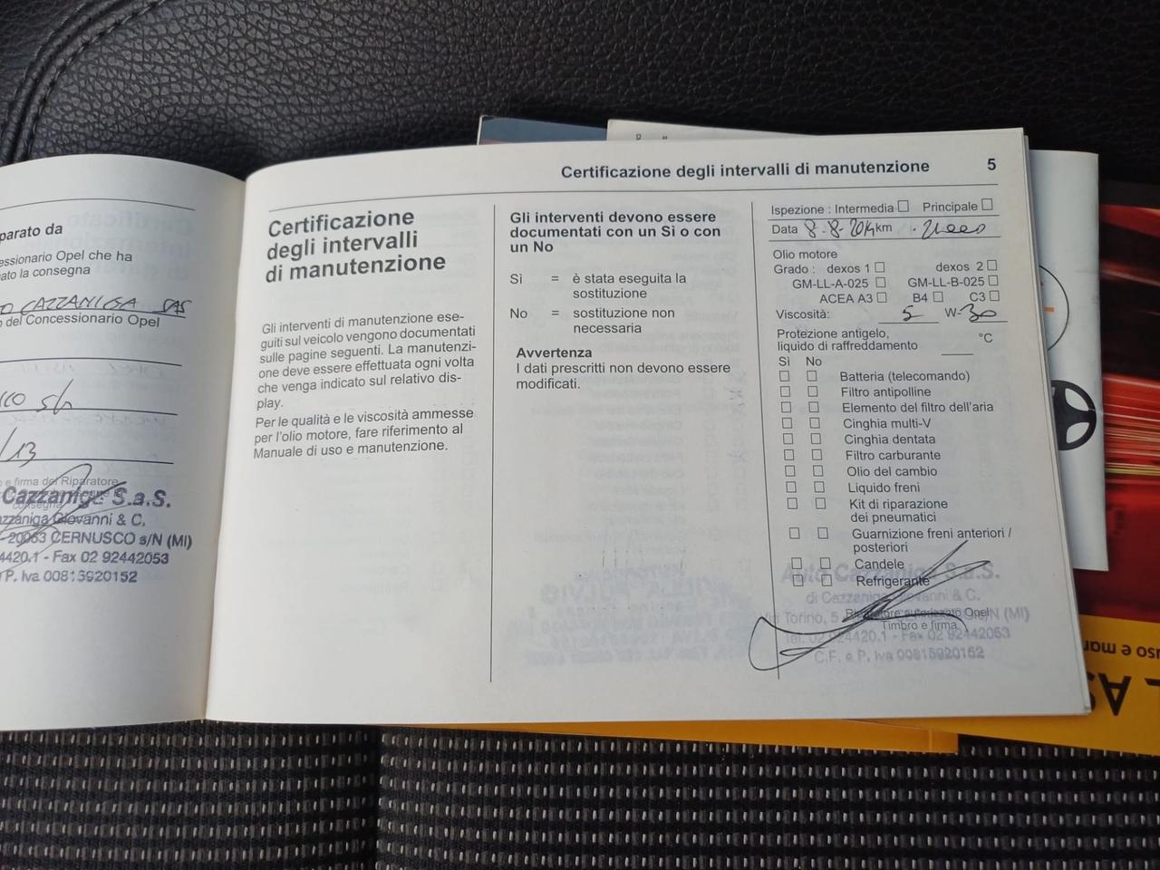 Opel Astra 1.7 CDTI 130CV 5 porte Cosmo