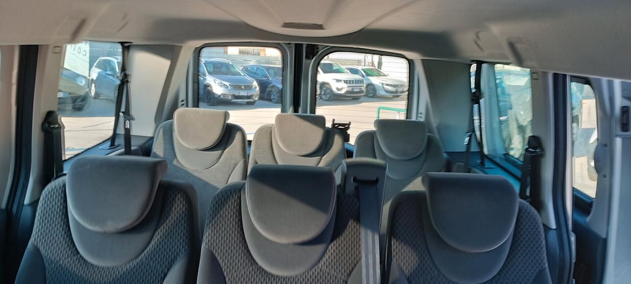 Fiat Scudo 2.0 MJT/130 PC Combi 8 posti (M1)