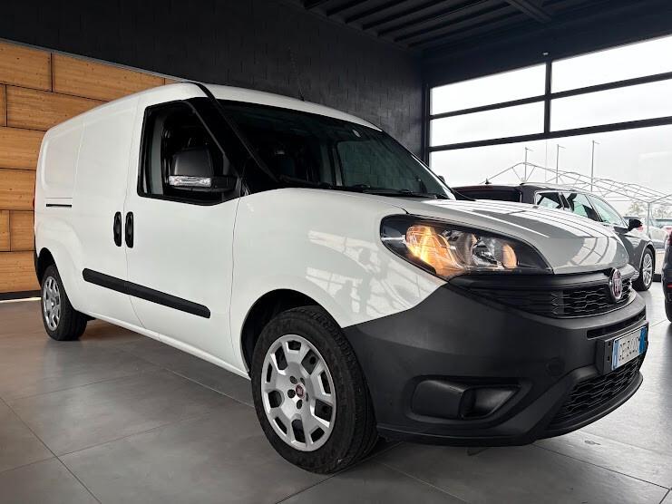 Fiat Doblò 1.4 120cv Natural Power Maxi Lounge