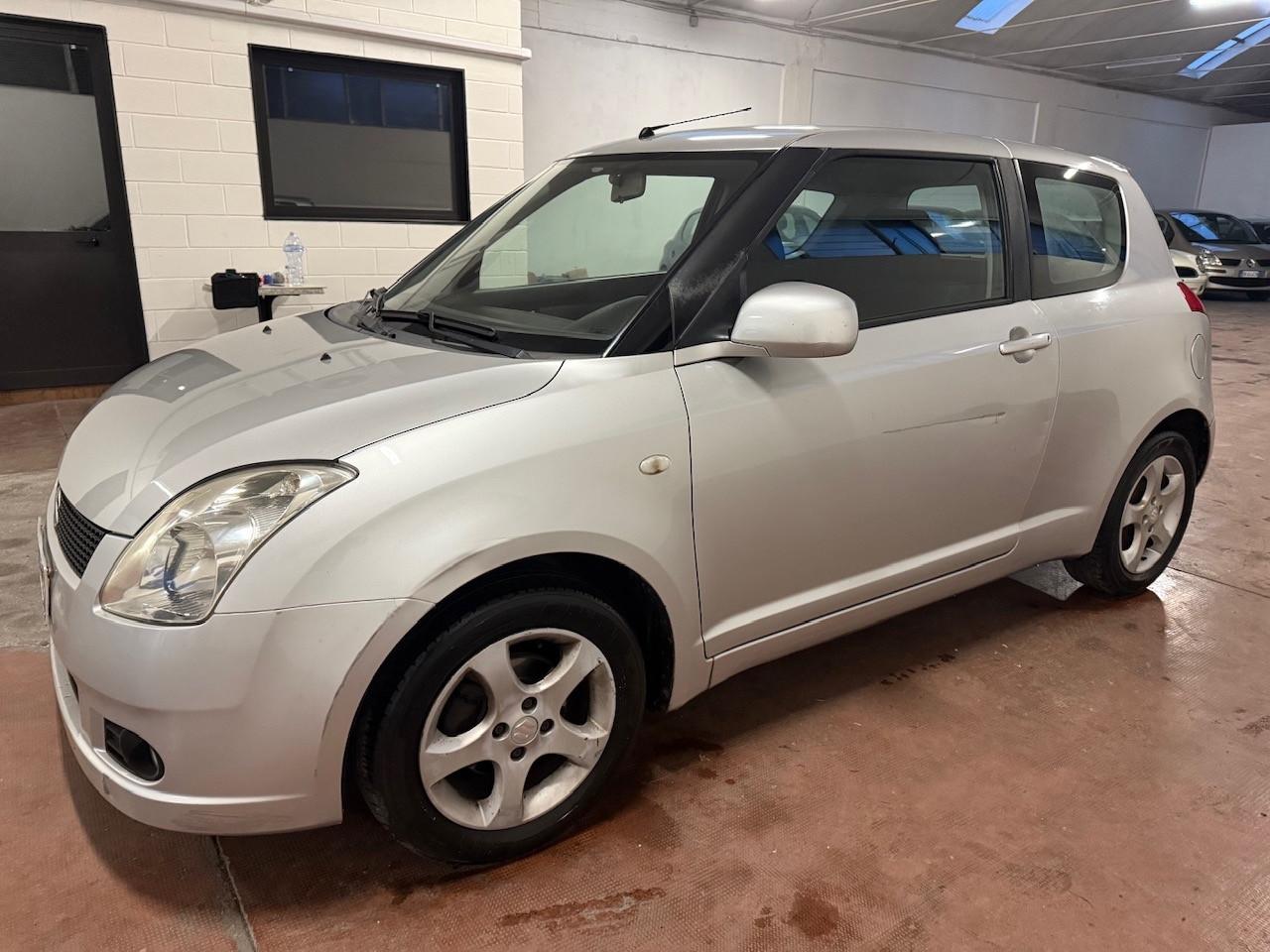 Suzuki Swift 1.3 3p. GL