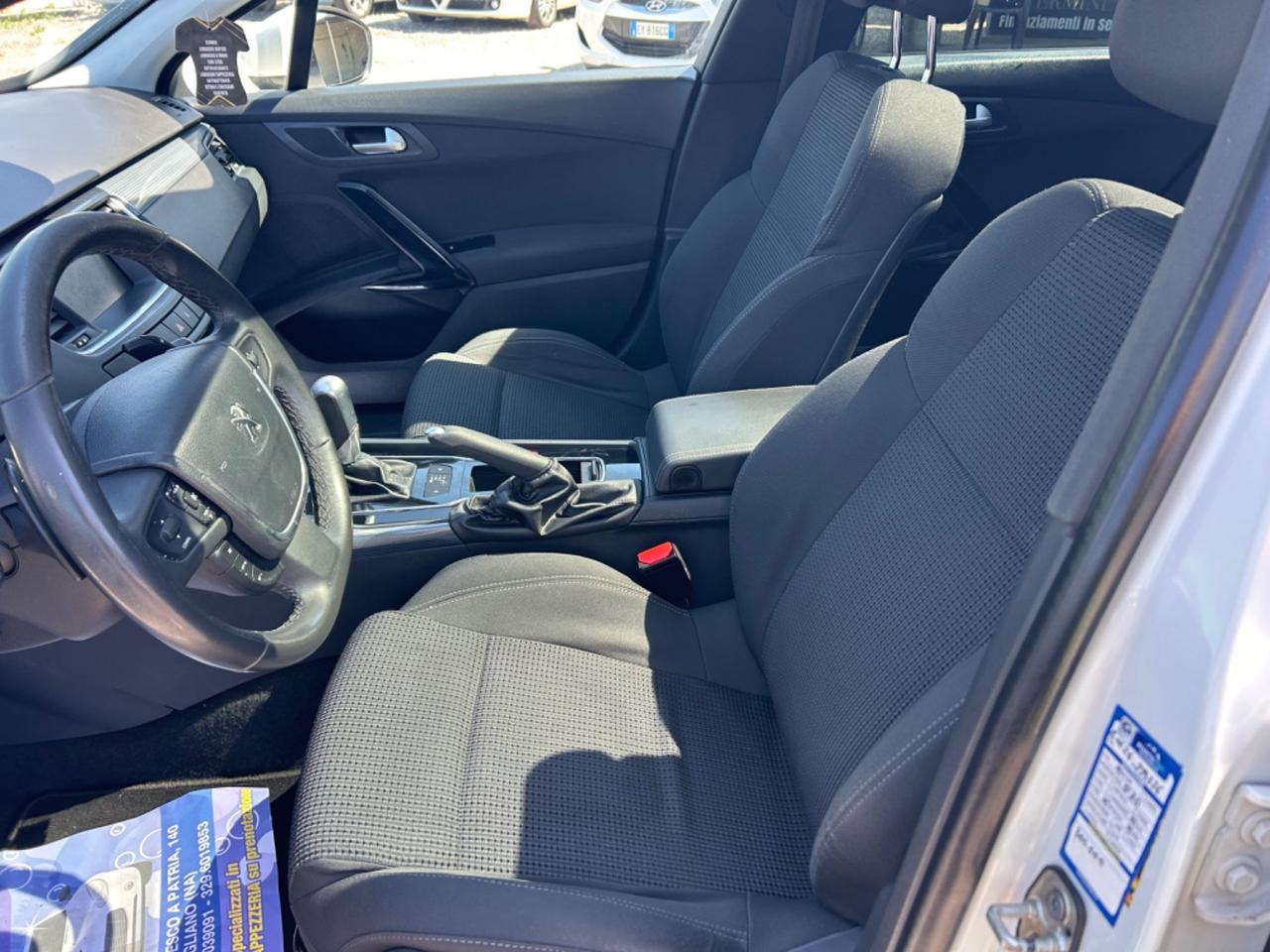 Peugeot 508 BlueHDi 180 EAT6 S&S SW Allure